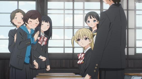 「明日ちゃんのセーラー服」3話感想 (15)