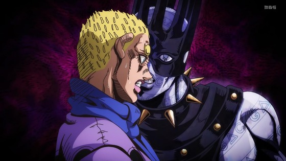 「ジョジョの奇妙な冒険 6部」15話感想 (3)