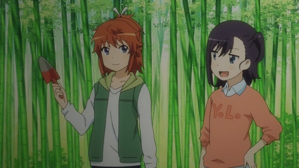 のんのんびより りぴーと (21)