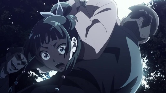 「薬屋のひとりごと」1話感想 (20)
