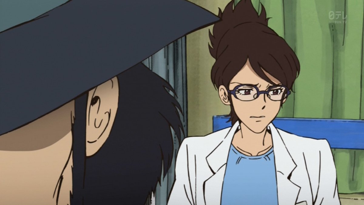 ルパン三世 4話感想 花に嵐のたとえもあるさ サヨナラだけが人生だ 多くは語らぬ次元の渋さ 画像追加版 ルパン三世 Part4 ポンポコにゅーす ファン特化型アニメ感想サイト ルパン三世 4話感想 花に嵐のたとえもあるさ サヨナラだけが人生だ 多くは語らぬ次元の渋さ 画像追加版 ルパン三世 Part4 ポンポコにゅーす ファン特化型アニメ感想サイト