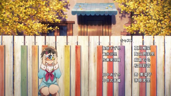 「響け！ユーフォニアム3」3期 10話感想 (133)