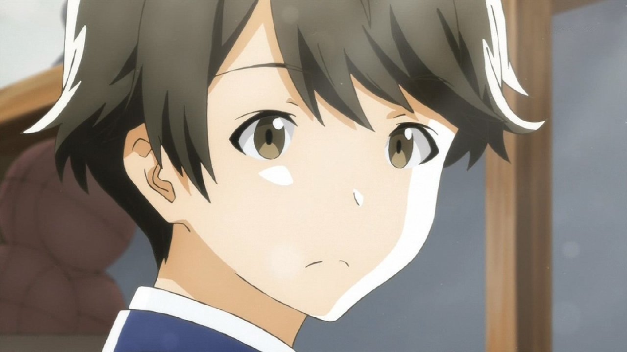 月がきれい 1話感想 春と修羅 初々しさと瑞々しさに懐かしい甘酸っぱさを感じる 画像 ポンポコにゅーす ファン特化型アニメ感想サイト