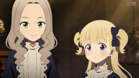 「シャドーハウス 2nd Season」2期 2話感想 (49)