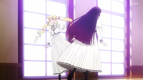 「ロックは淑女の嗜みでして」1話感想 (23)