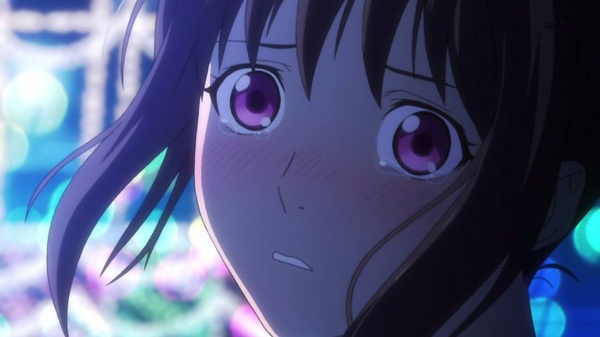 ノラガミ Aragoto 9話感想 イザナミと遭遇 恵比寿vs夜ト ひよりちゃんの唇が奪われる 画像 ポンポコにゅーす ファン特化型アニメ感想サイト ノラガミ Aragoto 9話感想 イザナミと遭遇 恵比寿vs夜ト ひよりちゃんの唇が奪われる 画像 ポンポコにゅーす ファン特化型アニメ感想サイト