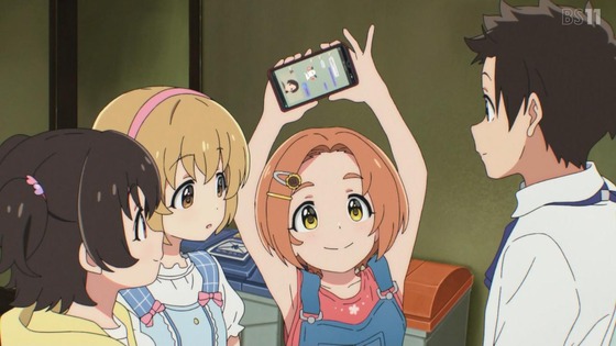 「アイドルマスター シンデレラガールズ U149」3話感想 (15)