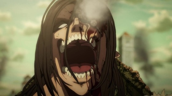 「進撃の巨人」第77話(4期 18話)感想 (8)