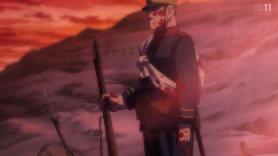 「ゴールデンカムイ」58話感想 (68)