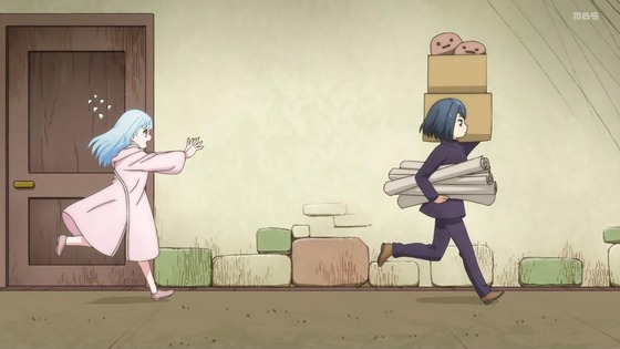 「ダンジョンの中のひと」2話感想 (87)