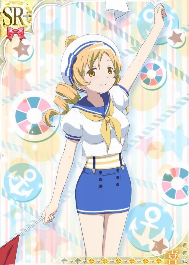 まどマギ (22)