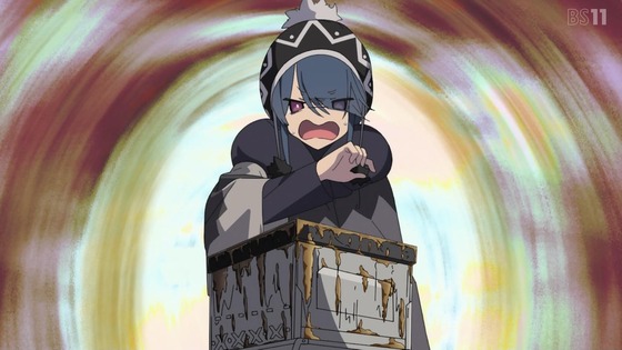 「ゆるキャン△ SEASON3」3期 5話感想 (45)