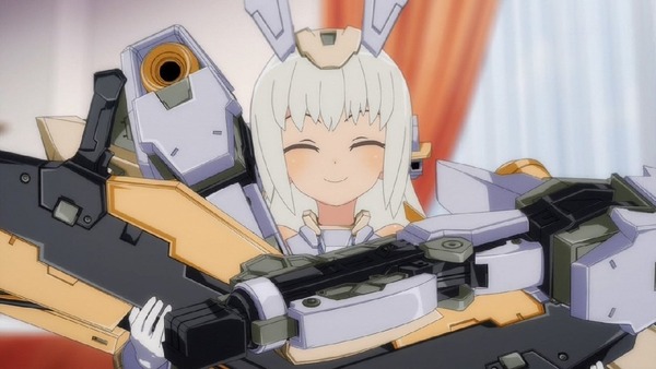 「フレームアームズ・ガール」 (13)