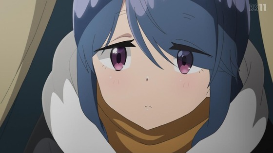 「ゆるキャン△ SEASON3」3期 6話感想 (4)