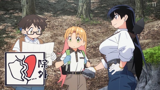 「瑠璃の宝石」第6話感想 (18)