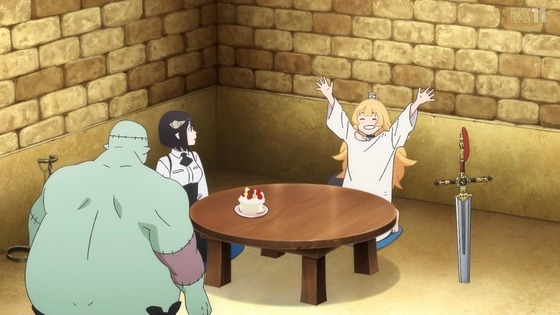 「姫様“拷問”の時間です」13話感想 (85)