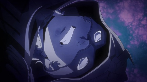 「機動戦士Gundam GQuuuuuuX」ジークアクス 12話感想 (137)