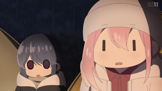「ゆるキャン△ SEASON3」3期 5話感想 (31)