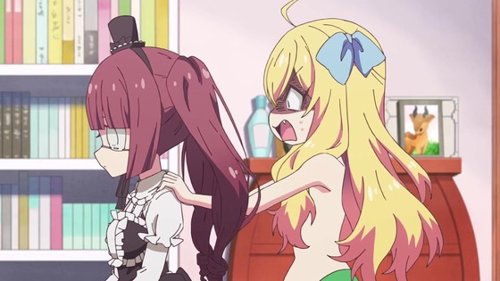 「邪神ちゃんドロップキックX」3期 4話感想 (38)