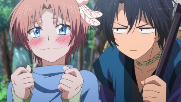 暁のヨナ (7)