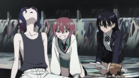 「機動戦士Gundam GQuuuuuuX」ジークアクス 4話感想 (18)