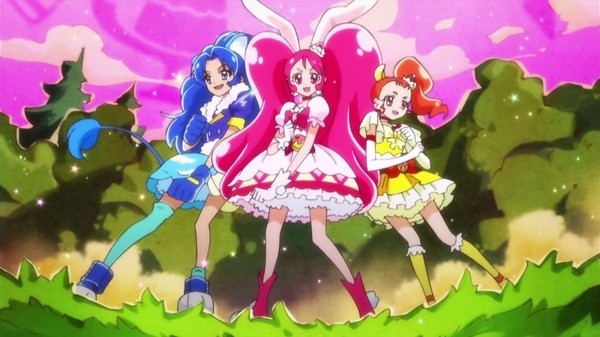 「キラキラ☆プリキュアアラモード」4話 (35)