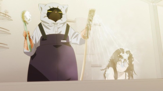 「デキる猫は今日も憂鬱」1話感想 (20)