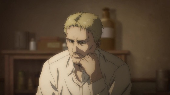 「進撃の巨人 The Final Season」61話(4期 2話)感想画像 (52)