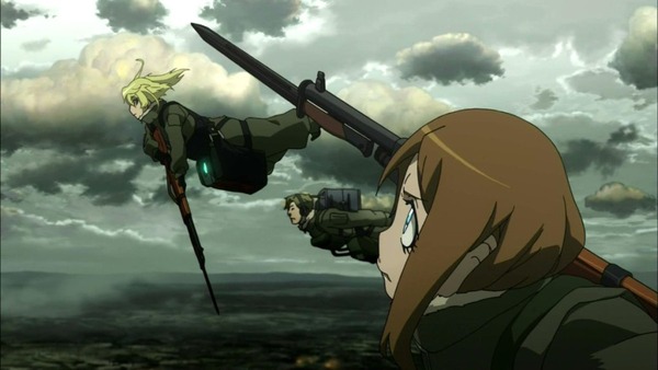 「幼女戦記」 (29)