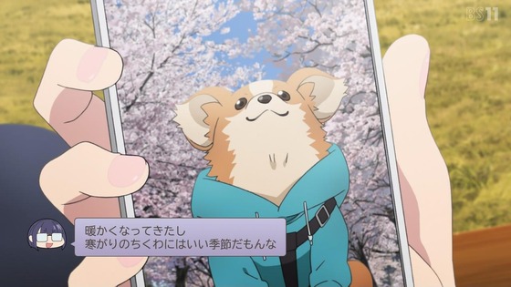 「ゆるキャン△ SEASON3」3期 10話感想 (18)