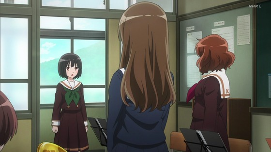 「響け!ユーフォニアム3」3期 4話感想 (59)
