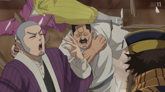 「ゴールデンカムイ」50話(最終章 5期 1話)感想 (48)