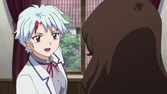 「半妖の夜叉姫」第4話感想 画像 (9)