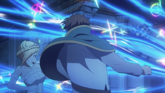 「この素晴らしい世界に祝福を!3」11話感想 最終回 (49)