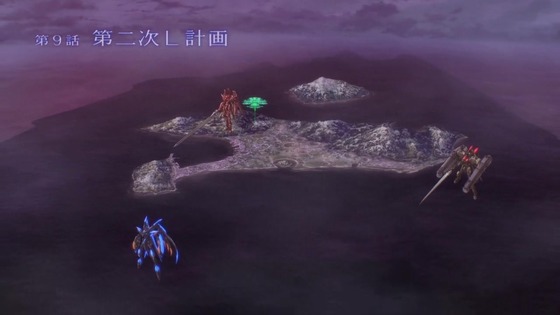「蒼穹のファフナー THE BEYOND」9話感想 (15)