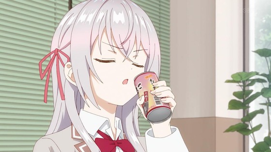 「時々ボソッとロシア語でデレる隣のアーリャさん」1話感想 (50)