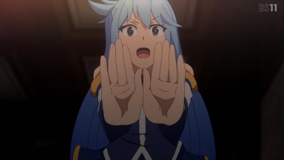 「この素晴らしい世界に祝福を!3」11話感想 最終回 (79)