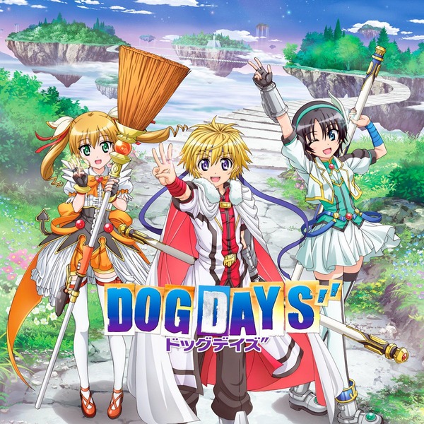 DOG DAYS (1)