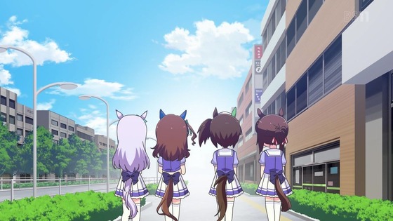 「ウマ娘」「うまよん」第6話感想 (24)