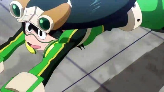 「僕のヒーローアカデミア」92話(5期 4話)感想 (86)