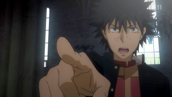 「とある魔術の禁書目録」3期 3話感想 (28)