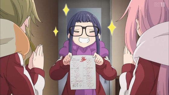 「ゆるキャン△ SEASON2」2期 9話感想 (28)