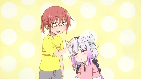 「小林さんちのメイドラゴンS」2期 7話感想 (58)