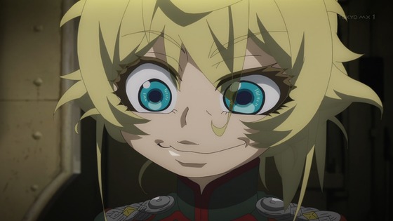 「幼女戦記Ⅱ」2期 8話感想 (59)