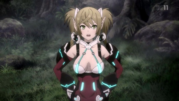「PSO2」1話感想 (28)