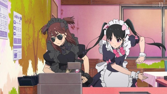「アキバ冥途戦争」12話感想 (19)