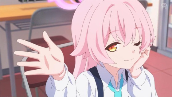 「ブルアカ」3話感想 (116)