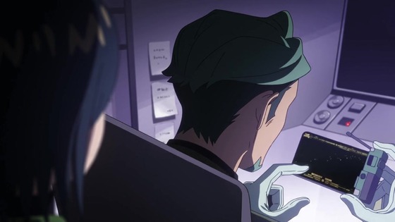 「機動戦士Gundam GQuuuuuuX」ジークアクス 4話感想 (6)