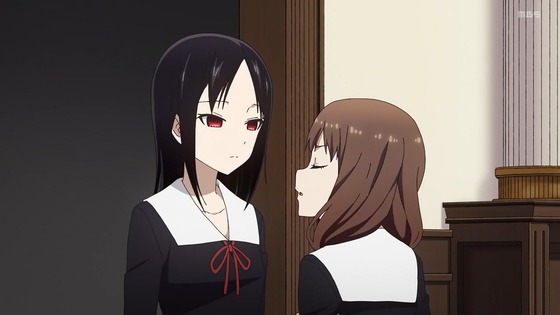 「かぐや様は告らせたい-ファーストキッスは終わらない」2話感想 (39)