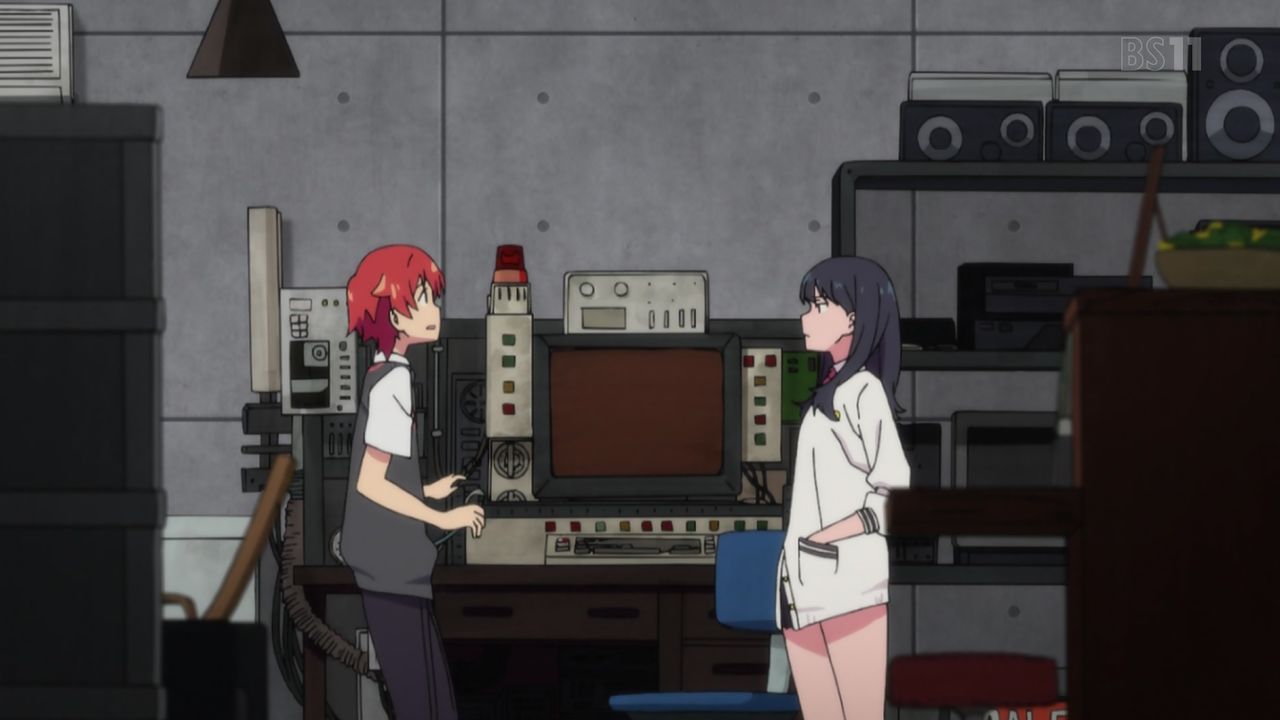 Ssss Gridman グリッドマン 1話感想 特撮への理解をもってアニメ化 見事に覚醒している 画像 ポンポコにゅーす ファン特化型アニメ感想サイト